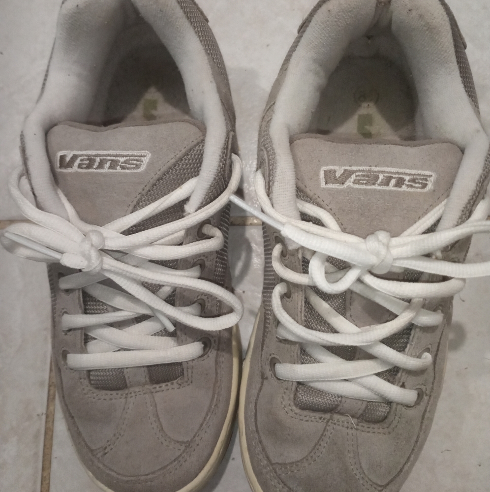 Vans shoes